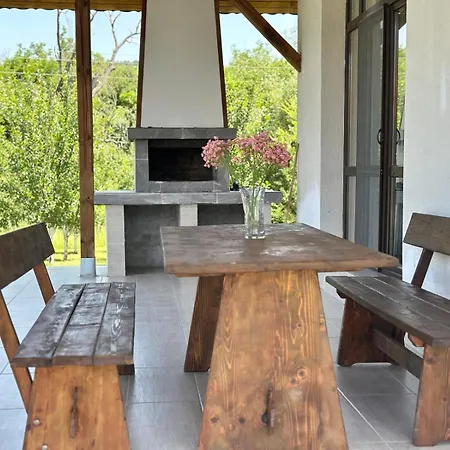 Casa rural ем парадайс